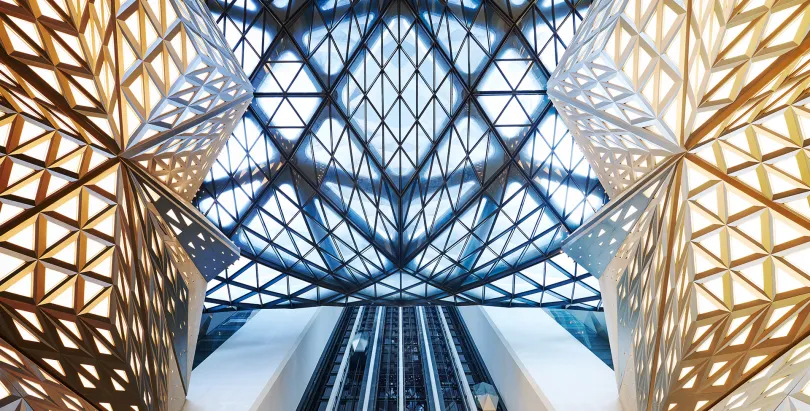 Morpheus Hotel Bar Nightclub City Dreams Macau — venue photo