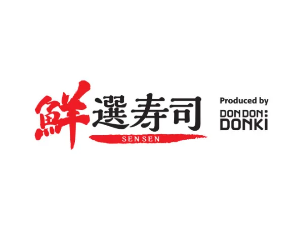 SEN SEN Sushi logo