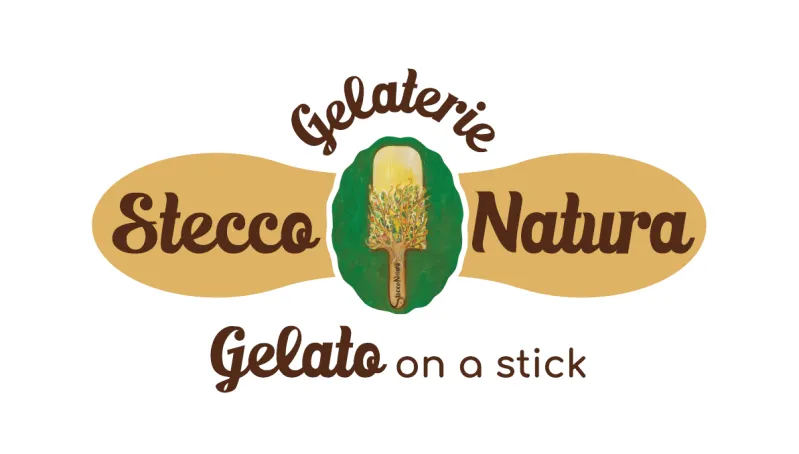 Stecco Natura Gelaterie logo