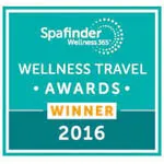 Wellness Travel Awards 2016颁发“澳门最佳水疗”及“年度最佳新水疗及健体中心”