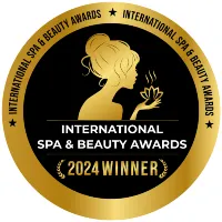 “Best Luxury Day Spa” (Country Level) in International Spa & Beauty Awards 2024