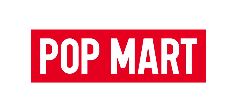 POP MART Logo