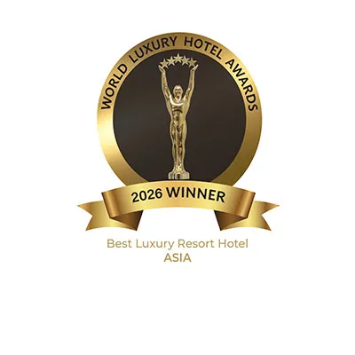 Best Luxury Resort Hotel in Asia