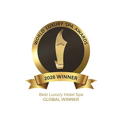 Best Luxury Hotel Spa - (Global Winner)