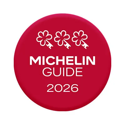 Michelin Guide 3 Keys 2026