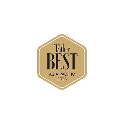 Tatler Best Asia Pacific 2026