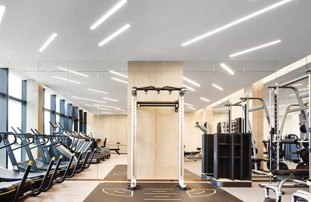 Official image for Morpheus Fitness Club partnership with TechnoGym