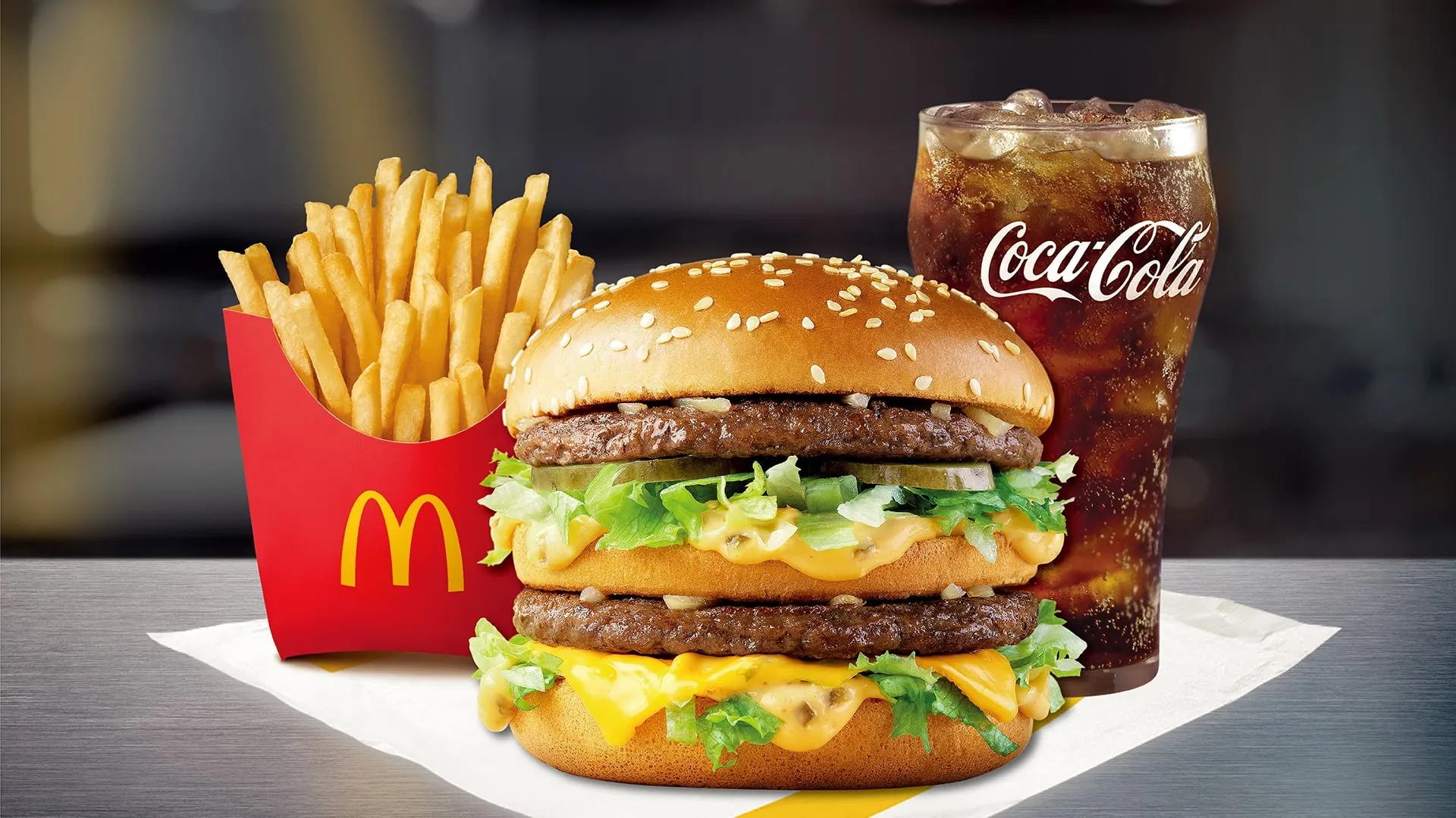 麥當勞| 新濠影滙