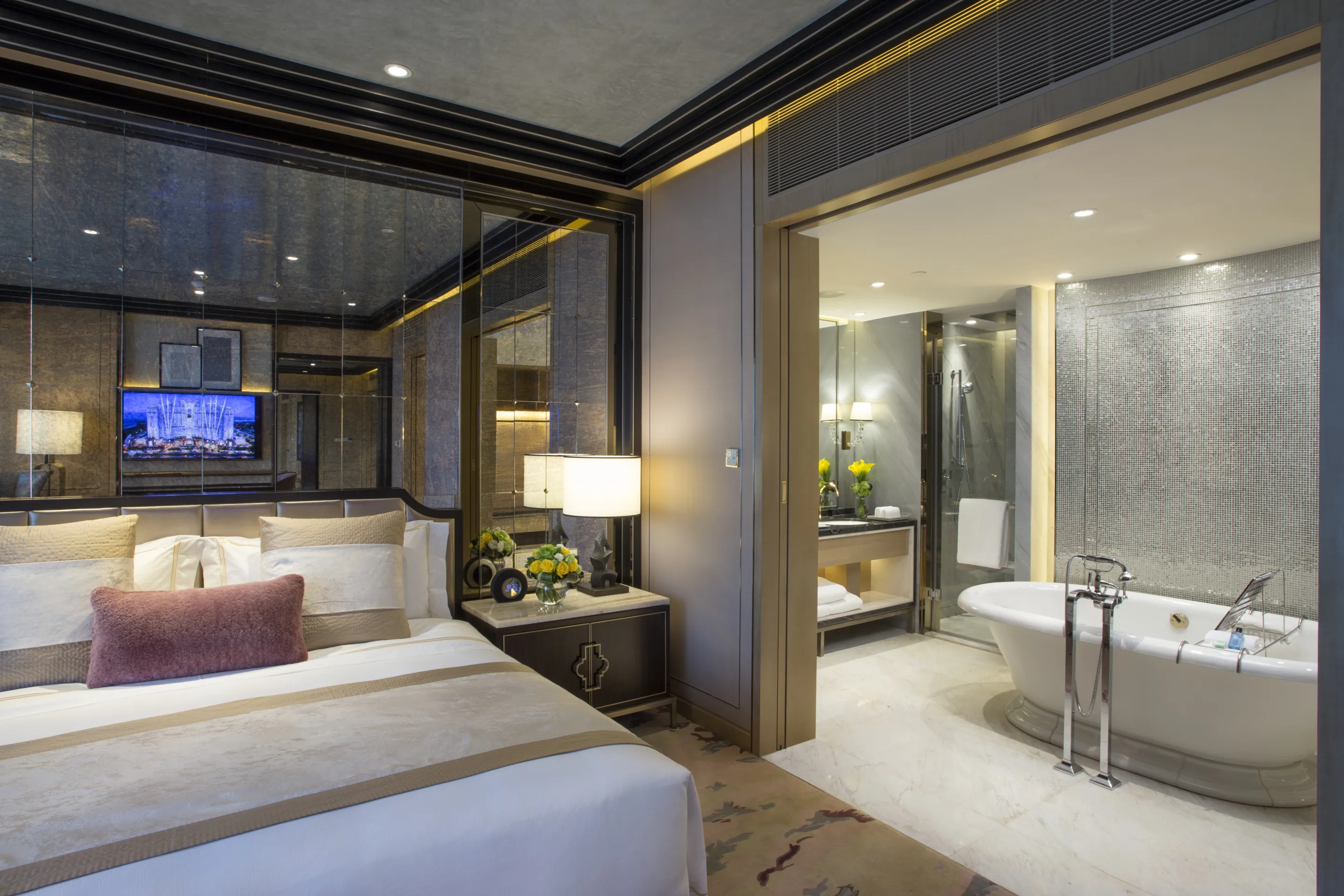 Star Grand Suite 巨星鑽滙套房