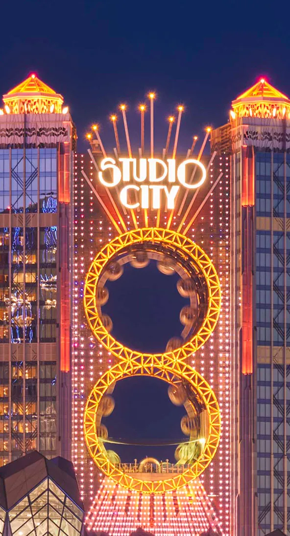 Golden Reels Casino Interface